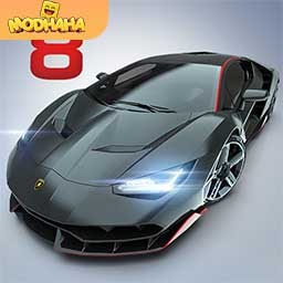 Download Asphalt 8