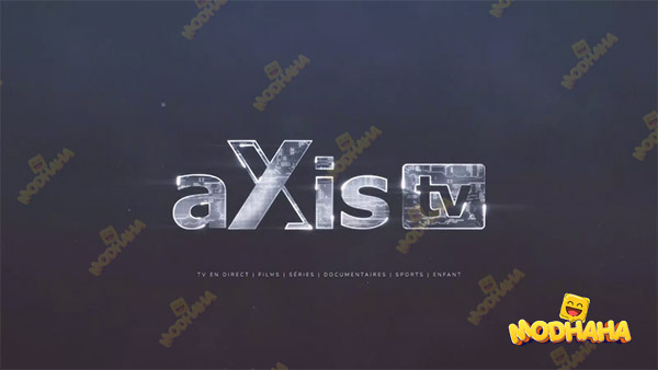 AXIS IPTV v5_0_1 (Auto Login) Descargar para Android