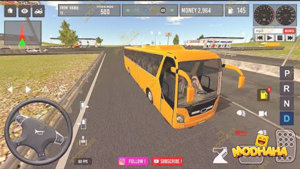 bus simulator ultimate mod apk (unlimited money and gold)