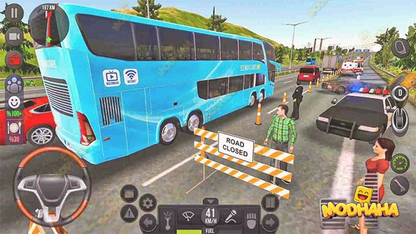 bus simulator ultimate mod apk unlimited money