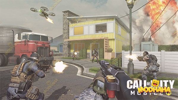 call of duty mobile apk sin obb