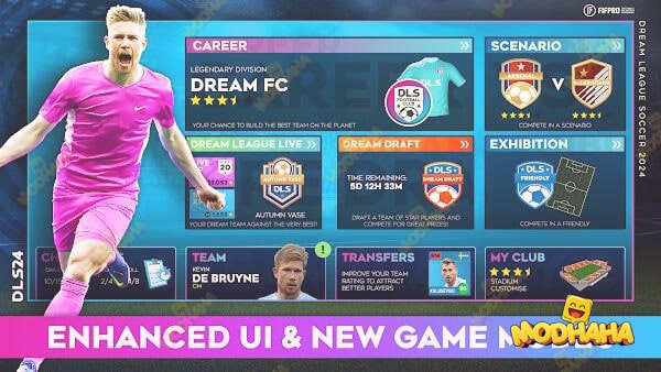 dream league soccer 2024 hack monedas infinitas apk