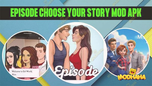 episode mod apk unlimited tickets and diamonds