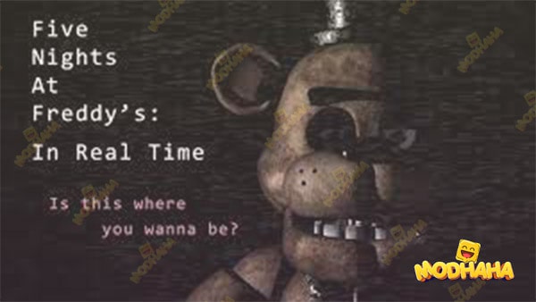 fnaf in real time download android