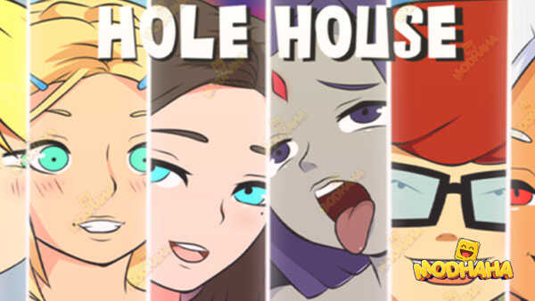 hole house game