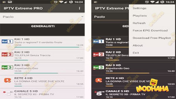 IPTV Extreme Pro APK v127_0 Descargar para Android TV Smart TV