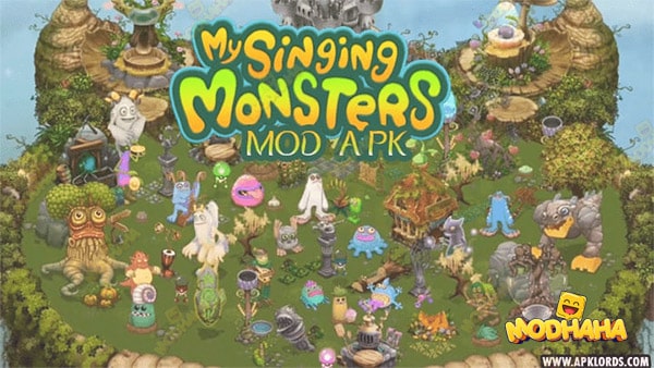 my singing monsters apk mod descarga gratis para android