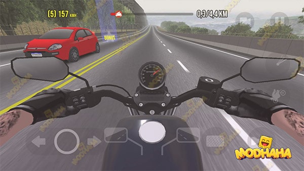 traffic motos 3 mod apk gratis