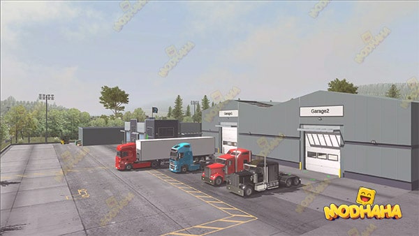 truck simulator mod apk dinero infinito