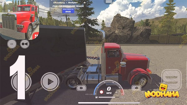truck simulator pro usa apk mod