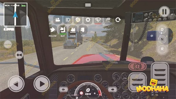 truck simulator pro usa cuando sale