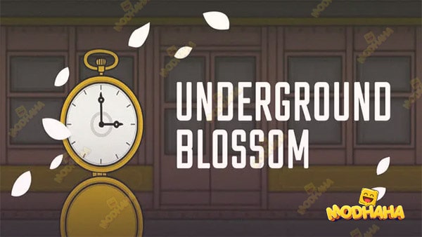 underground blossom apk español