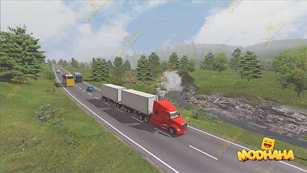 universal truck simulator mod apk ultima version
