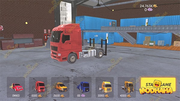 universal truck simulator mod apk unlimited money