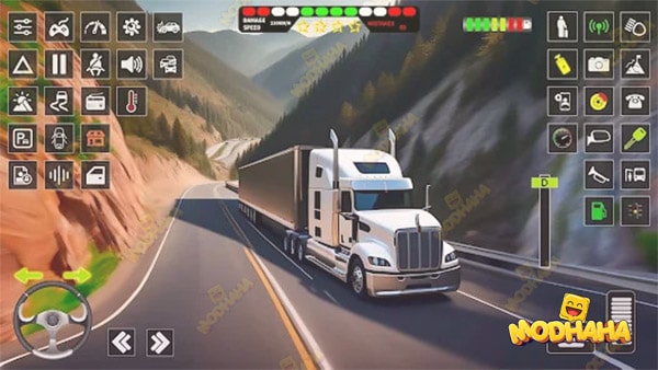 american truck simulator apk última versión