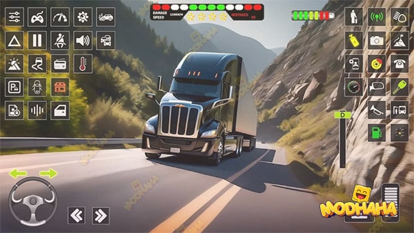 american truck simulator apk original