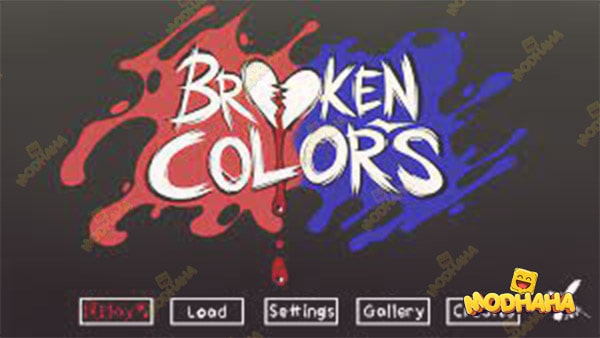 broken colors day 2