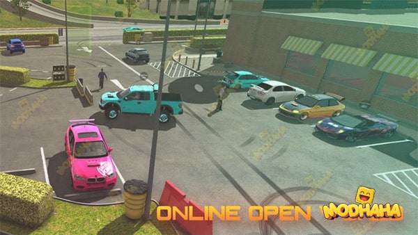 car parking multiplayer mod apk new update 2023