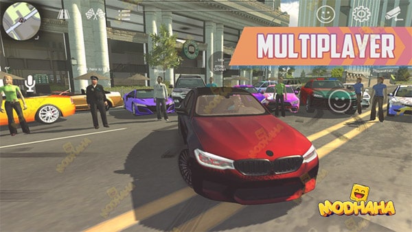 car parking multiplayer mod apk unlocked everything