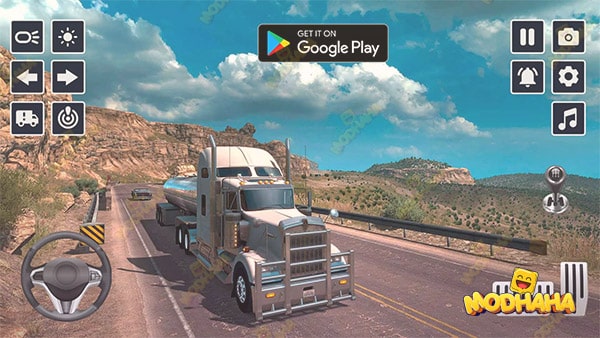 descargar american truck simulator para android sin verificacion