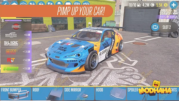 descargar carx drift racing 2 mod apk