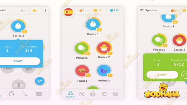 Duolingo Premium APK 2024 Descargar última versión para Android