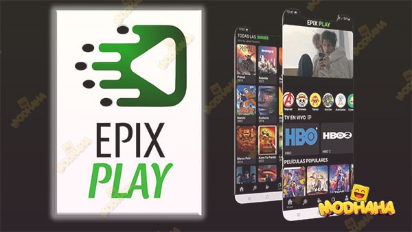 epix play apk mod (premium) descargar gratis para android