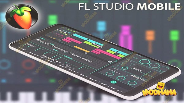 fl studio mobile apk última versión