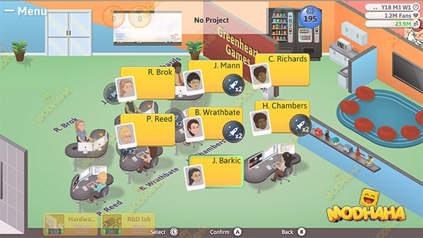 game dev tycoon apk para android