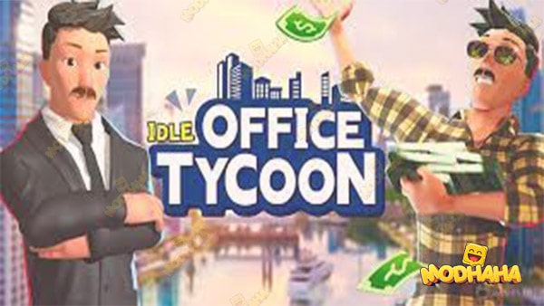 Idle Office Tycoon Mod APK Unlimited money