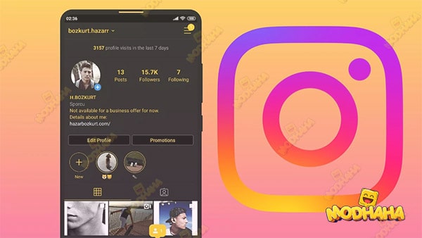 Instagram Aero APK   Android App Descargar última versión 2024