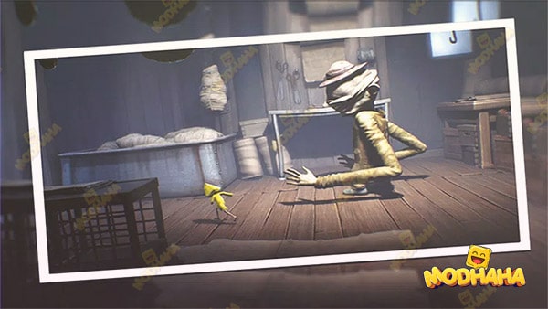 little nightmares mobile free download
