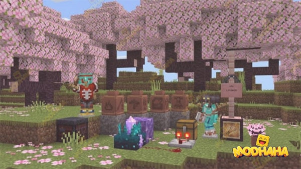 minecraft 1_20_60_23 APK (Beta) Free Download for Android