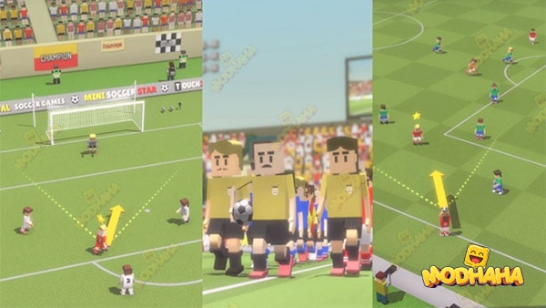 Mini Soccer Star Mod APK 0_9_1 (Dinero infinito) Download 2023