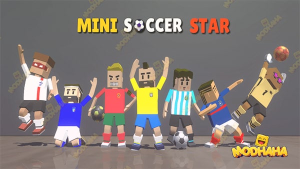 mini soccer star mod apk 2023