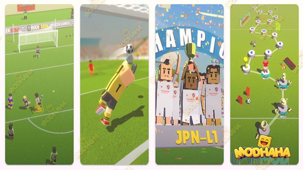 mini soccer star mod apk for android