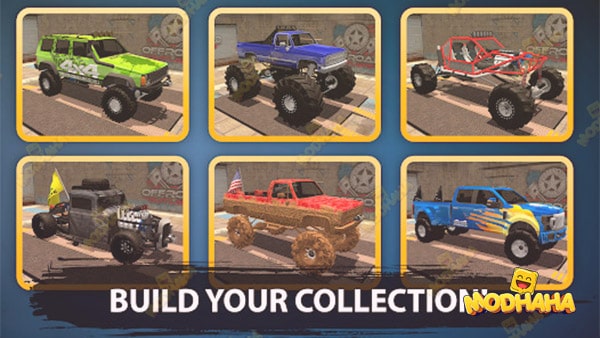 offroad outlaws mod apk for android
