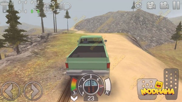 offroad outlaws mod apk latest version