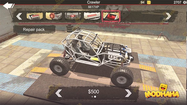 offroad outlaws mod apk vip unlocked