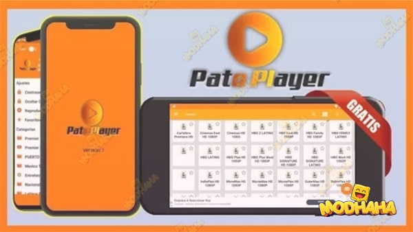 Pato Player APK 2_0 (Premium) Descargar última versión