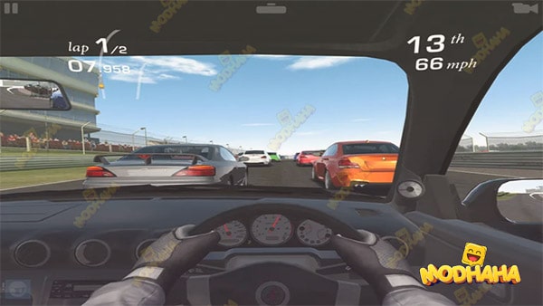 Real Racing 3 Mod APK 2023 (Unlimited money, OBB offline) Download