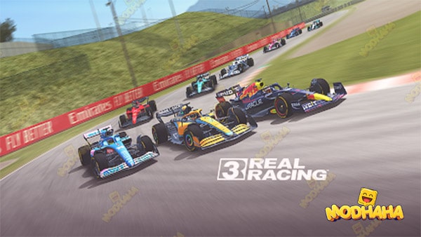 real racing 3 mod apk download