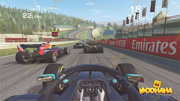 real racing 3 mod apk for android