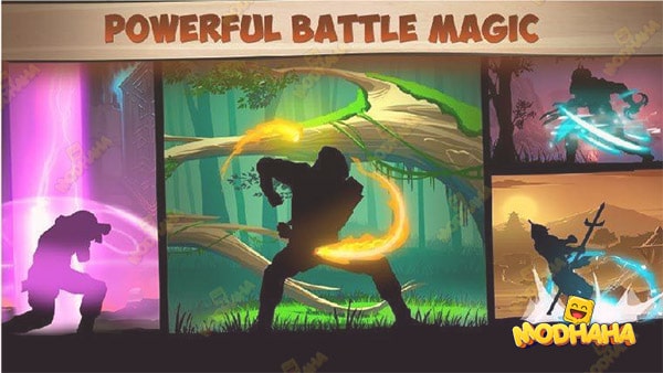 shadow fight 2 para android