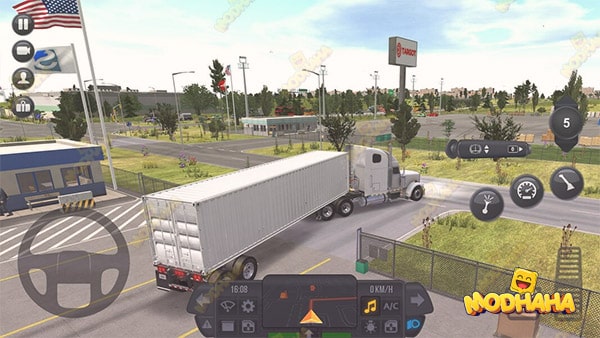 truck simulator ultimate mod apk android