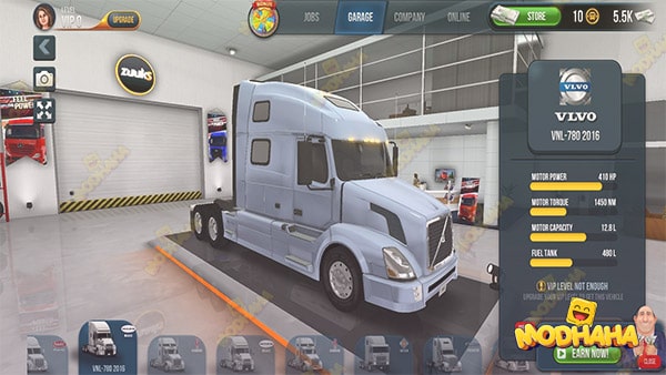 truck simulator ultimate mod apk unlimited money última versión