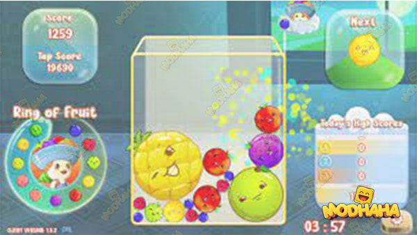 watermelon game apk android