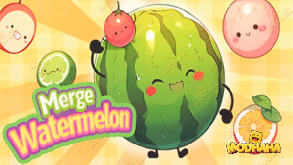 watermelon game apk (original) descargar gratis para android
