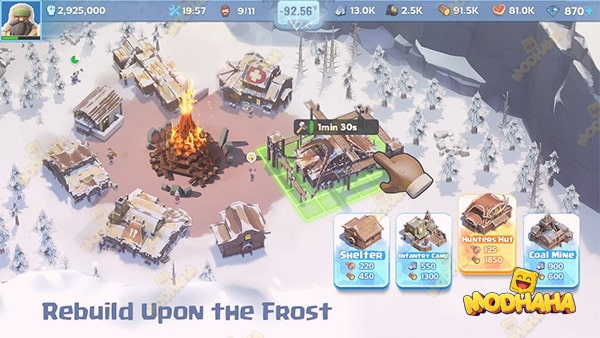 white out survival mod apk unlimited money and gems