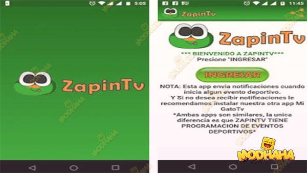 zapin tv apk descargar gratis última versión para android
